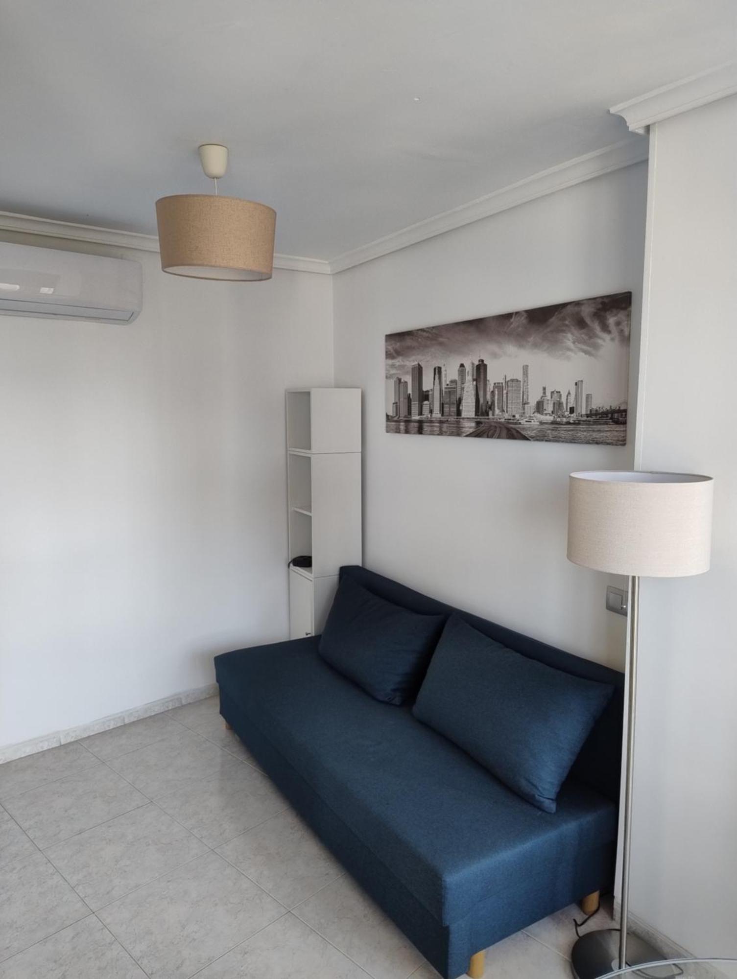 בנידורם Apartamento Exclusivo En La Playa 9 מראה חיצוני תמונה