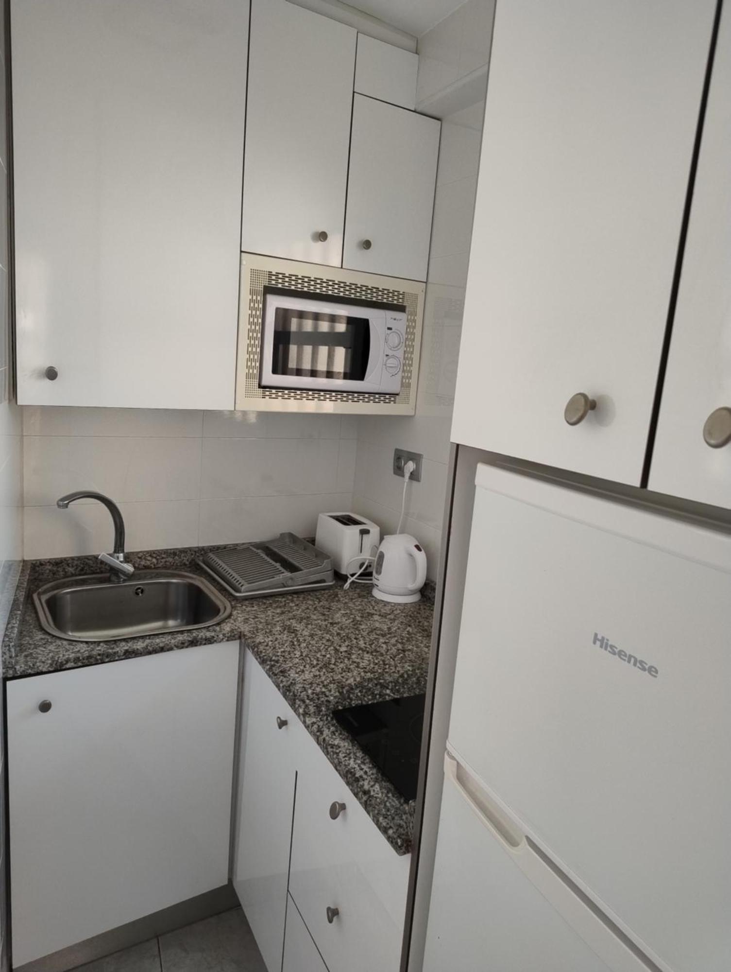 בנידורם Apartamento Exclusivo En La Playa 9 מראה חיצוני תמונה